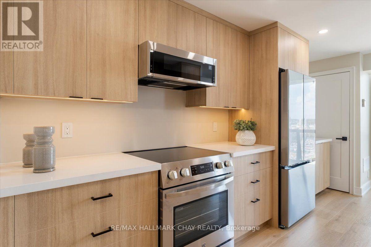 1402 - 65 ELLEN STREET, Barrie (Lakeshore) — photo 7