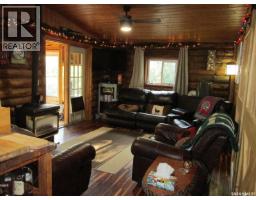 6 Scot's Landing - Log Cabin Near Nipawin, Torch River Rm No  488, SK S0E1E0 Photo 14