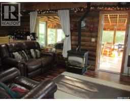 6 Scot's Landing - Log Cabin Near Nipawin, Torch River Rm No  488, SK S0E1E0 Photo 13