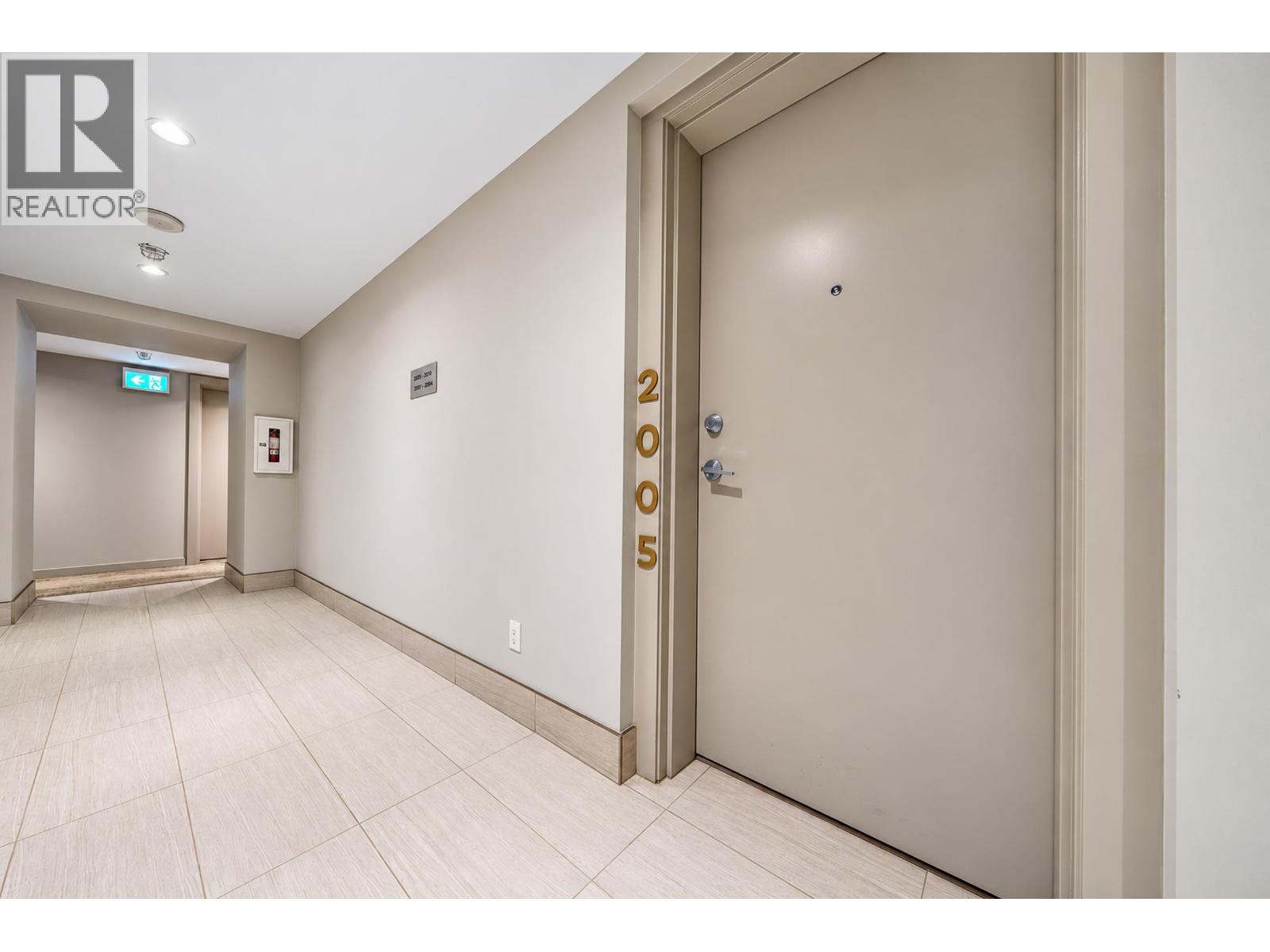 2005 2378 ALPHA AVENUE, Burnaby