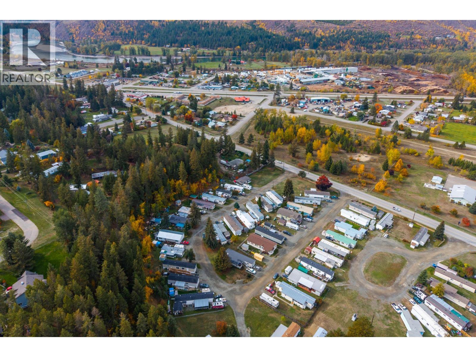 4428 Barriere Town Road Unit# #5, Barriere