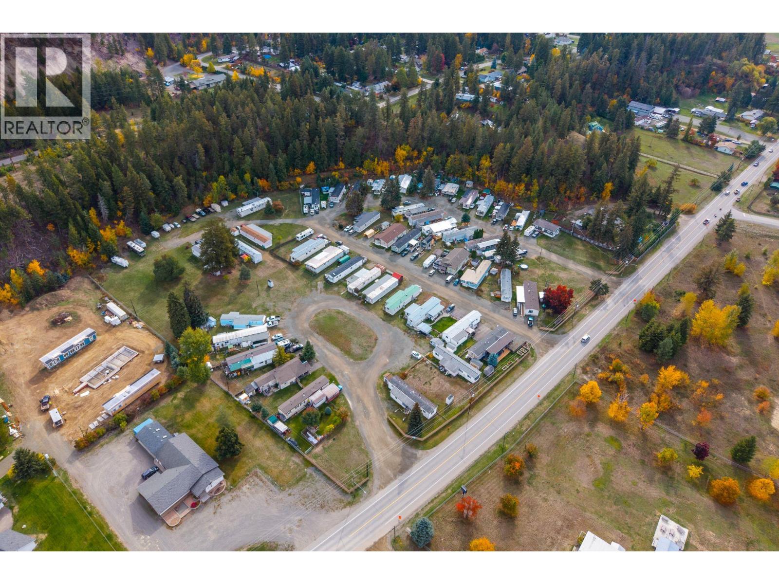 4428 Barriere Town Road Unit# #5, Barriere