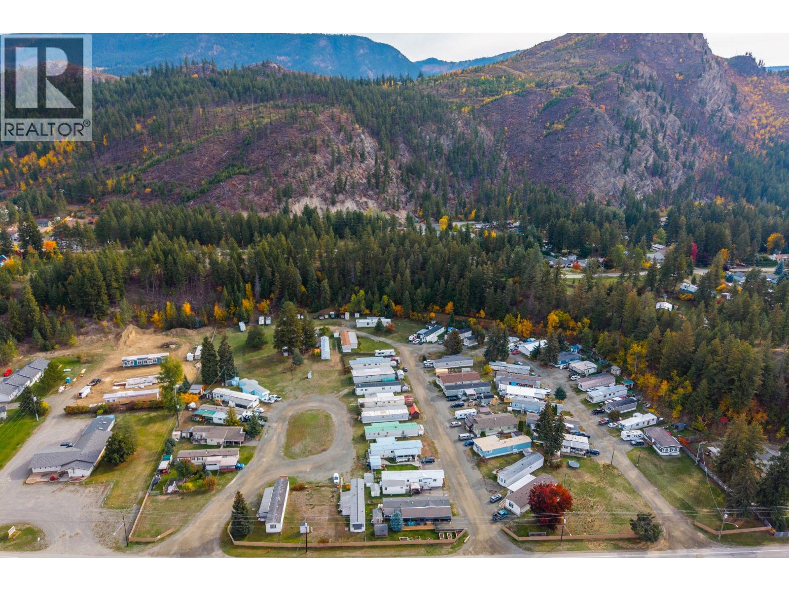4428 Barriere Town Road Unit# #5, Barriere