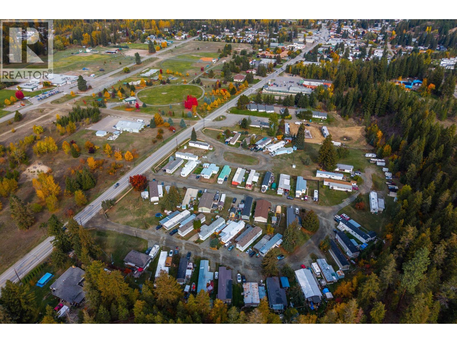 4428 Barriere Town Road Unit# #5, Barriere