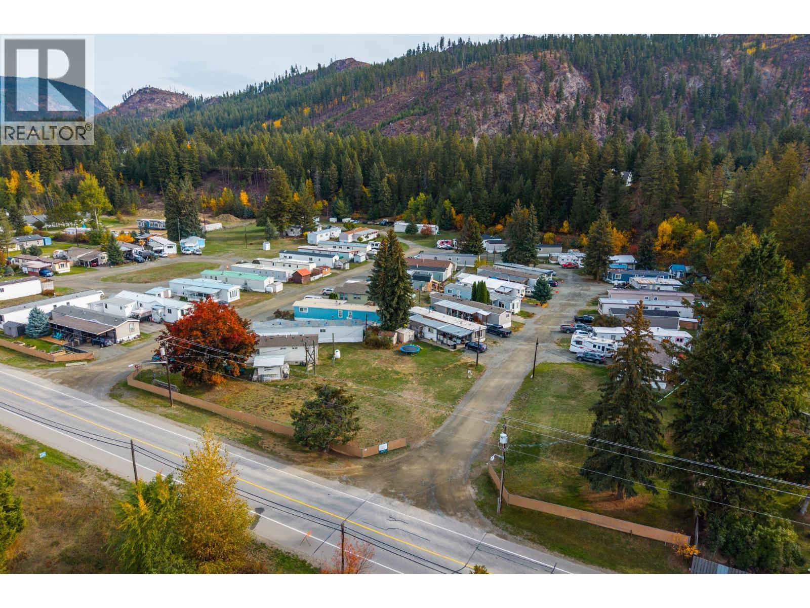 4428 Barriere Town Road Unit# #5, Barriere