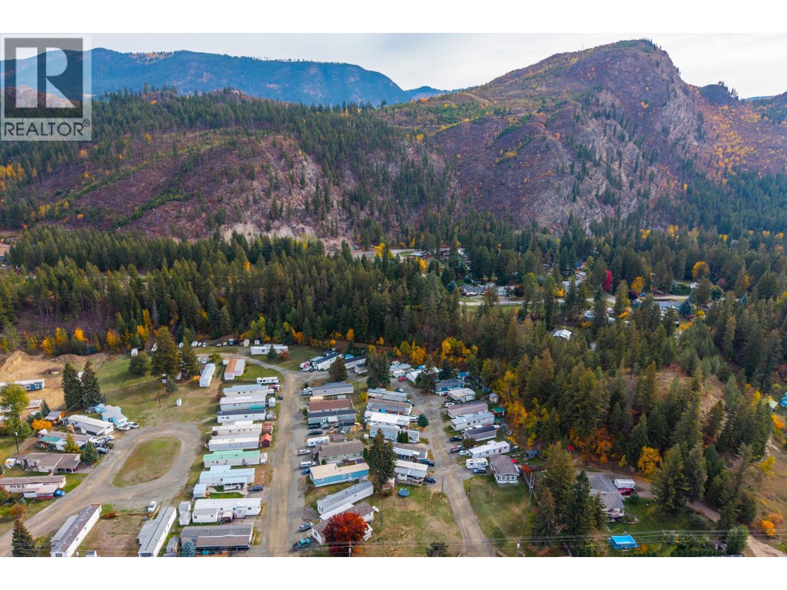 4428 Barriere Town Road Unit# #5, Barriere