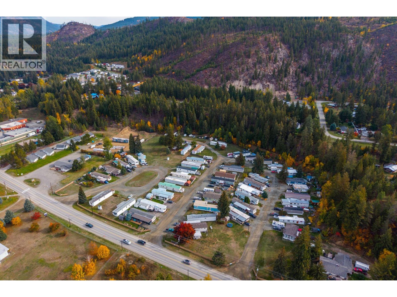 4428 Barriere Town Road Unit# #5, Barriere