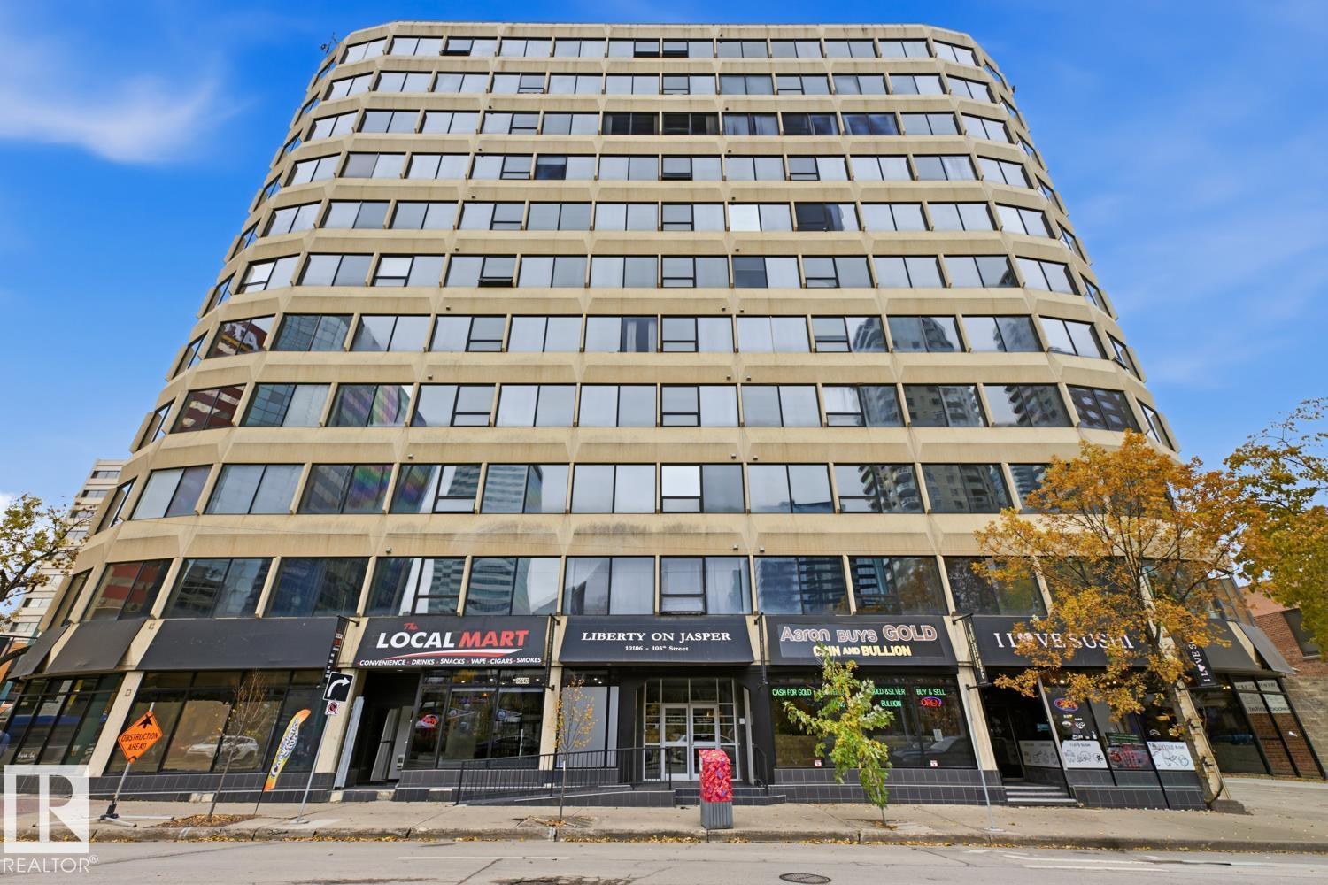 Photo of #701 10106 105 ST NW, Edmonton