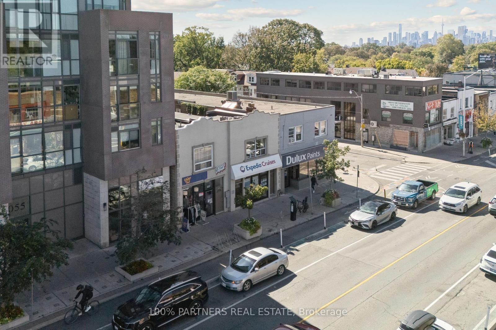 2035-2039 DANFORTH AVENUE, Toronto (Woodbine Corridor) — photo 4