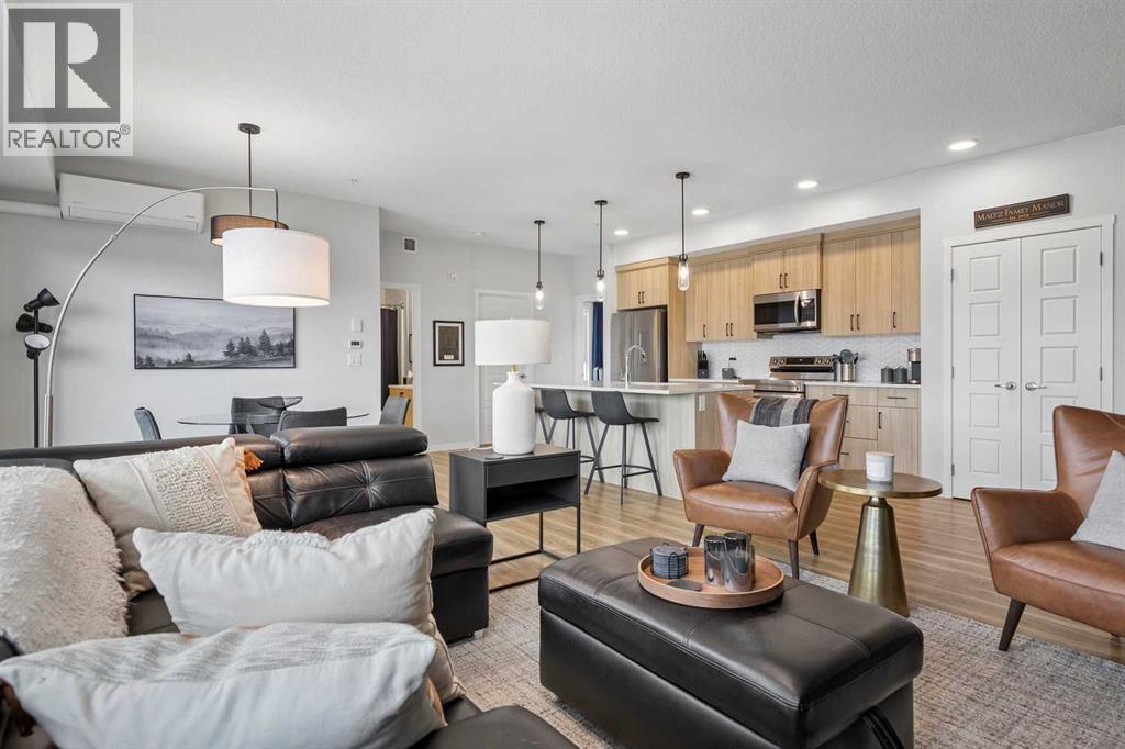 #1303 42 Cranbrook Gardens SE - 1