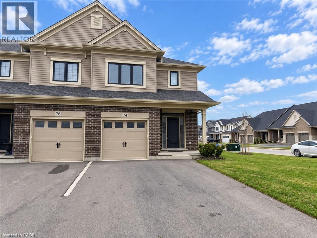 74 KEBA Crescent, Tillsonburg — photo 2