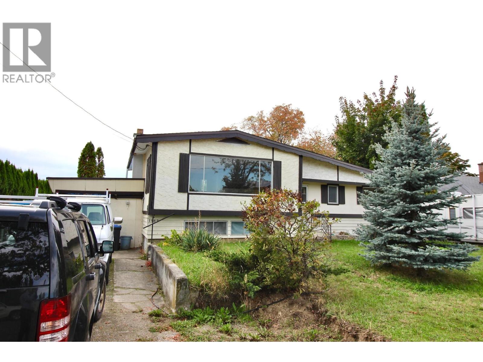  1382 McBride Road Road, Kelowna