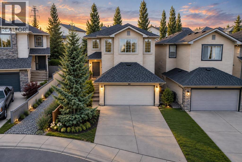 60 Tuscany Ridge Crescent NW, Calgary