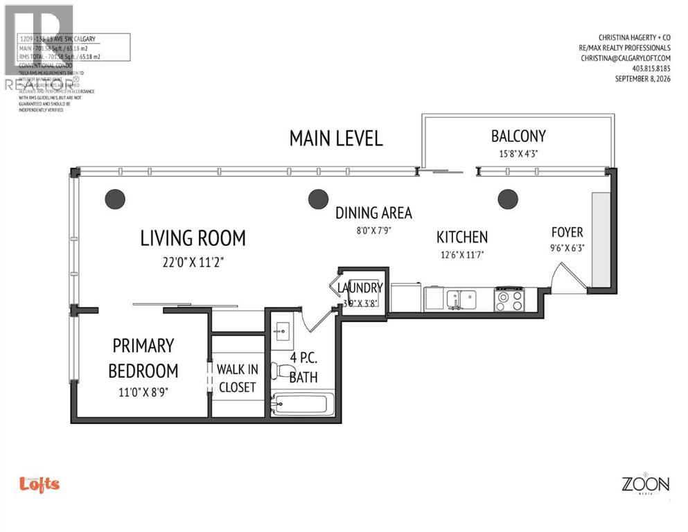1209, 135 13 Avenue SW - photo 35