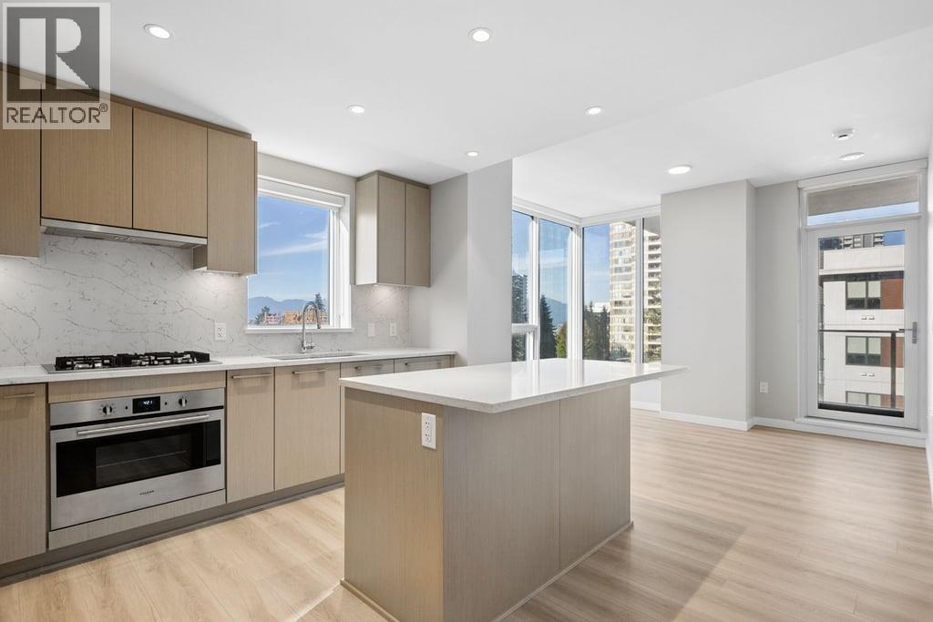 502 5938 OLIVE AVENUE, Burnaby - Image 1