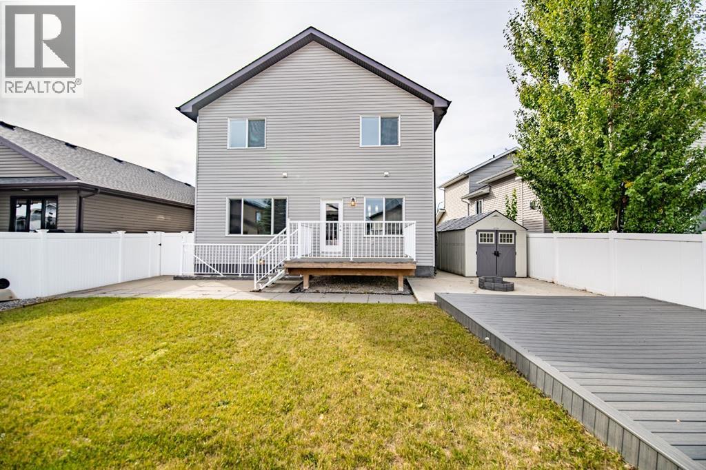 Listing photo – 205 Van Slyke Way, Red Deer