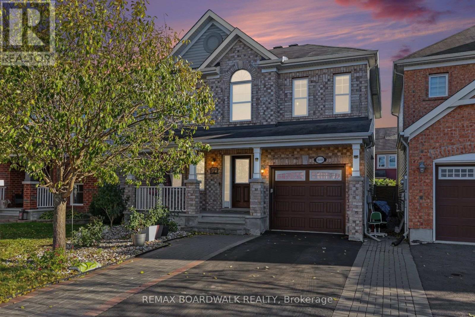508 SUNLIT CIRCLE, Ottawa