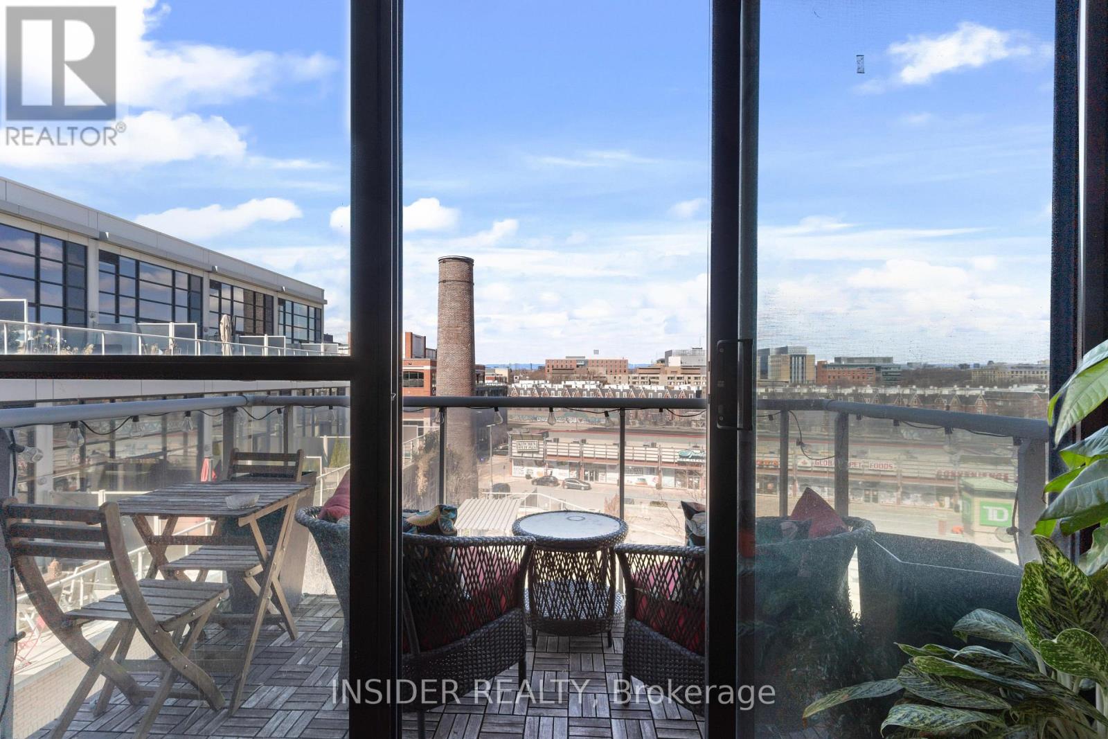 502 - 43 HANNA AVENUE, Toronto (Niagara) — photo 9