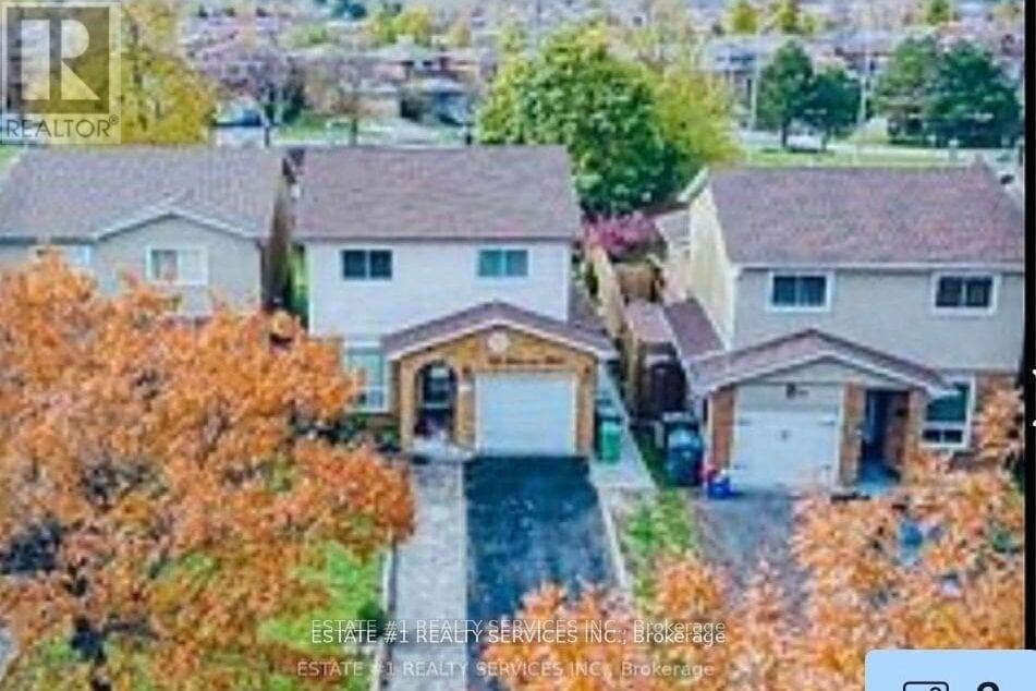 84 Simmons Boulevard, Brampton, ON