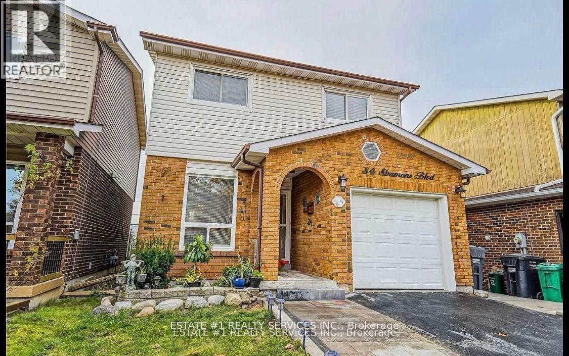 84 Simmons Boulevard, Brampton, ON photo 4