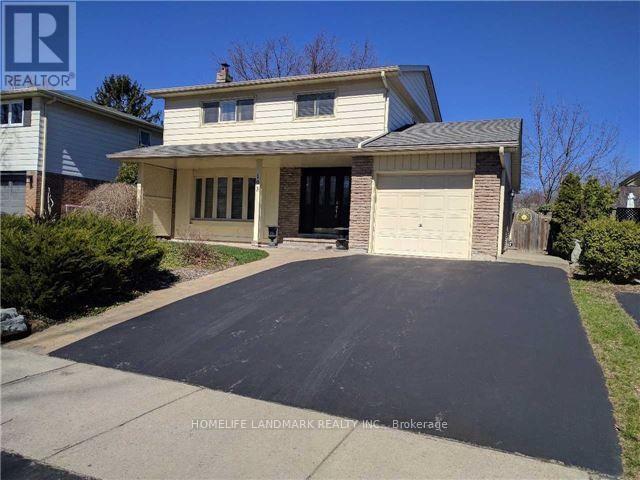193 CHEBUCTO DRIVE E, Oakville (FD Ford)
