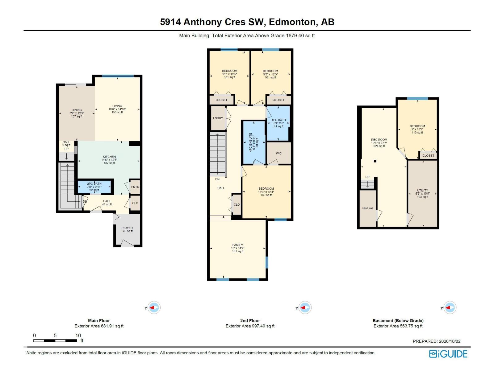 5914 ANTHONY CR SW - 44