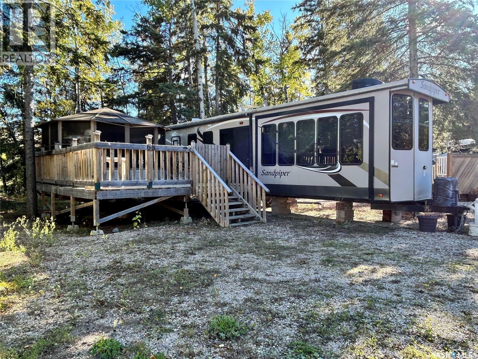 Site 68 Torch Light RV Park, Candle Lake — photo 4