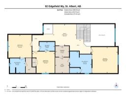 92 Edgefield Wy, St  Albert, AB T8N7Z9 Photo 68