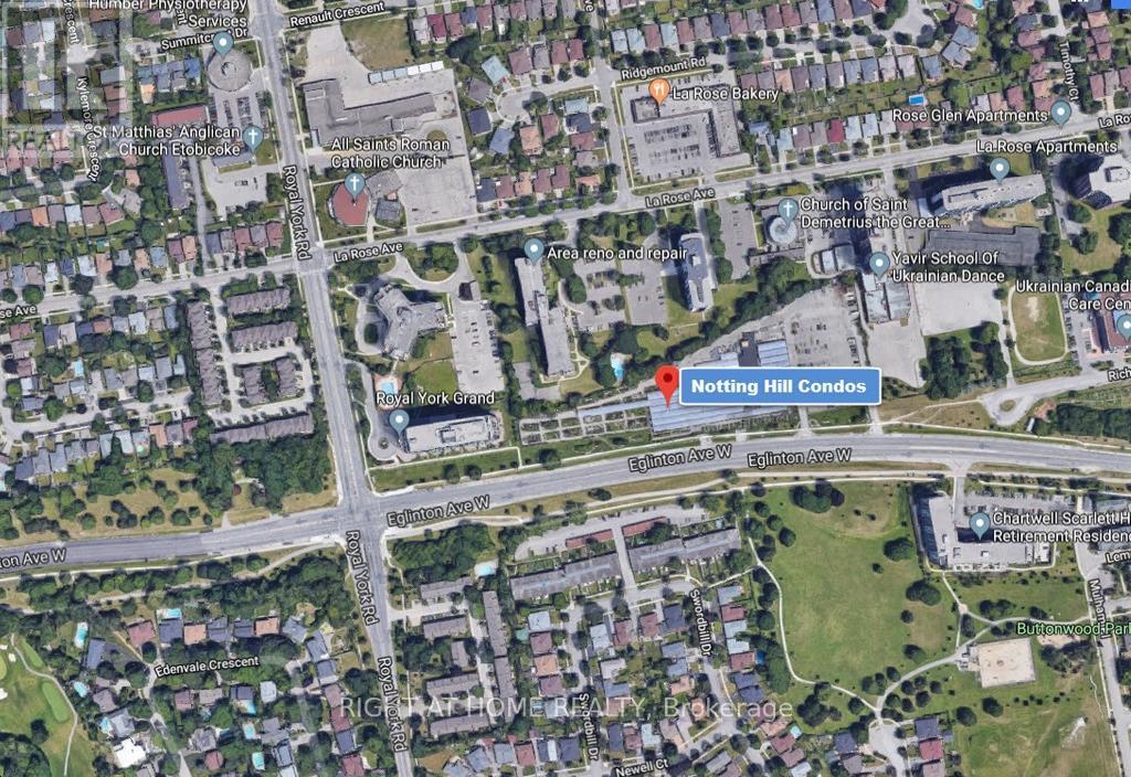 2320 - 4010 EGLINTON AVENUE W, Toronto (Humber Heights) — photo 4
