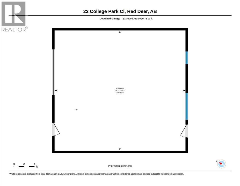 22 College Park Close, Red Deer — photo 30