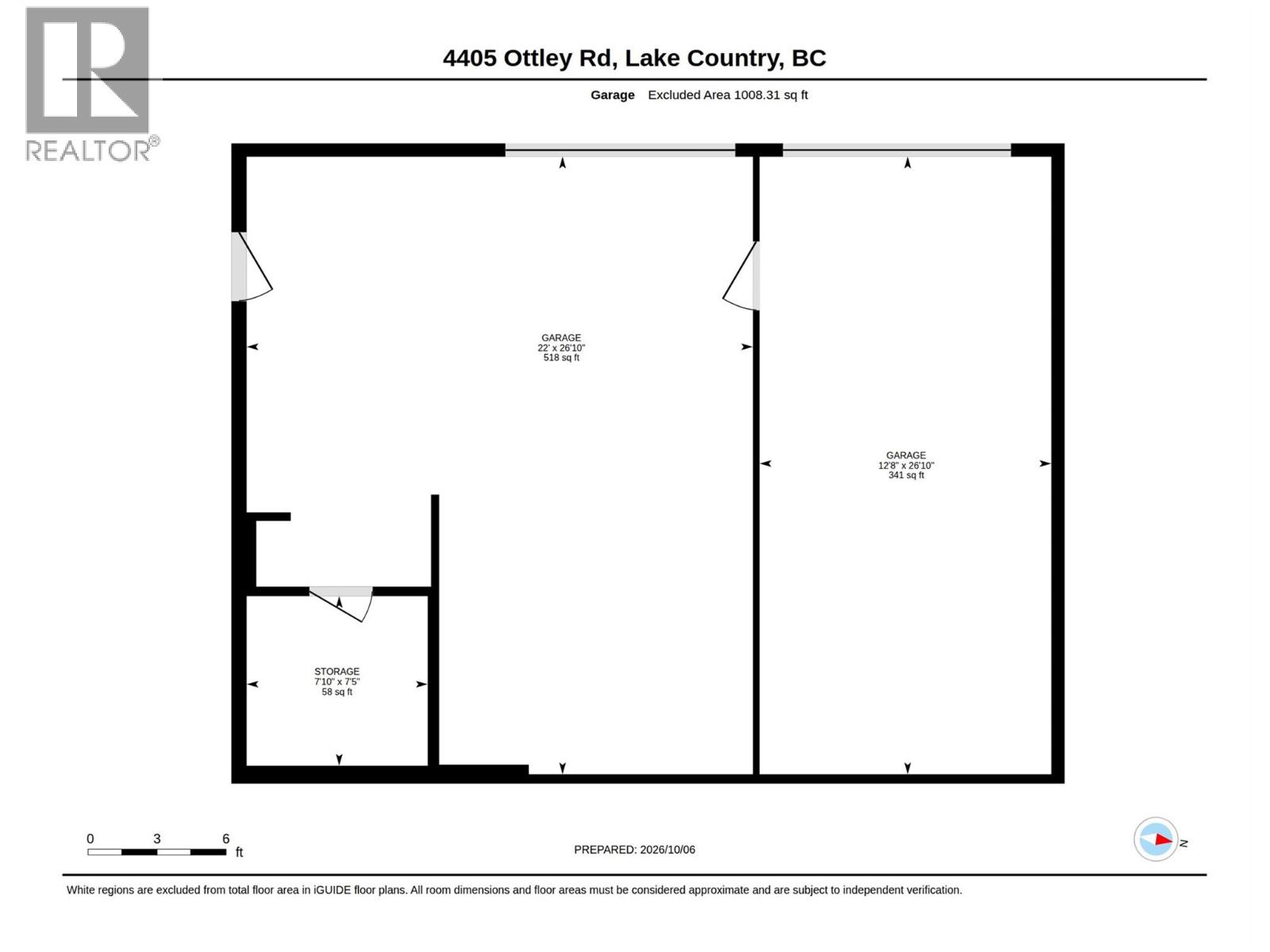 4405 Ottley Road, Lake Country - Image 1