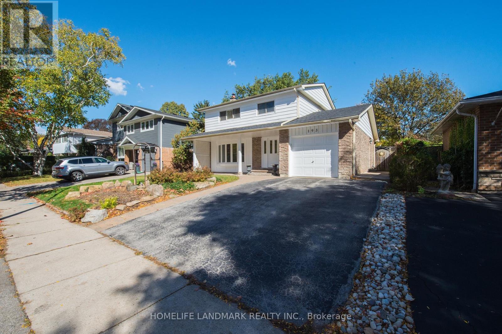 193 CHEBUCTO DRIVE E, Oakville (FD Ford)