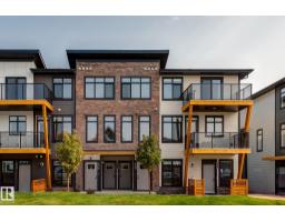 Row / Townhouse for sale at #11 16231 19 Av SW, Edmonton — MLS® E4512589