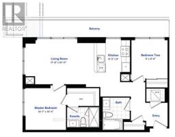 1804 - 4130 Parkside Village Drive, Mississauga, ON L5B0K9 Photo 13