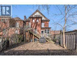 9 Melrose Avenue S Unit# Upper, Hamilton, ON L8M2Y4 Photo 16