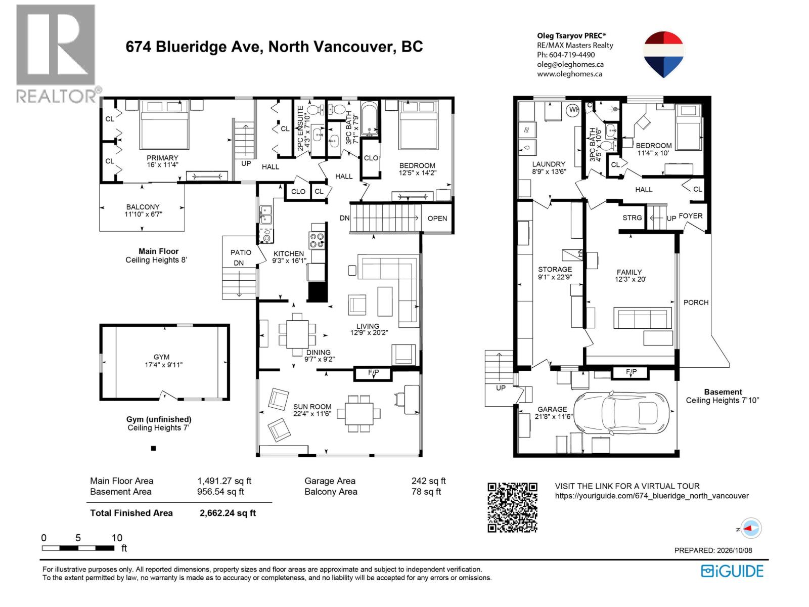 674 BLUERIDGE AVENUE, North Vancouver - Image 1