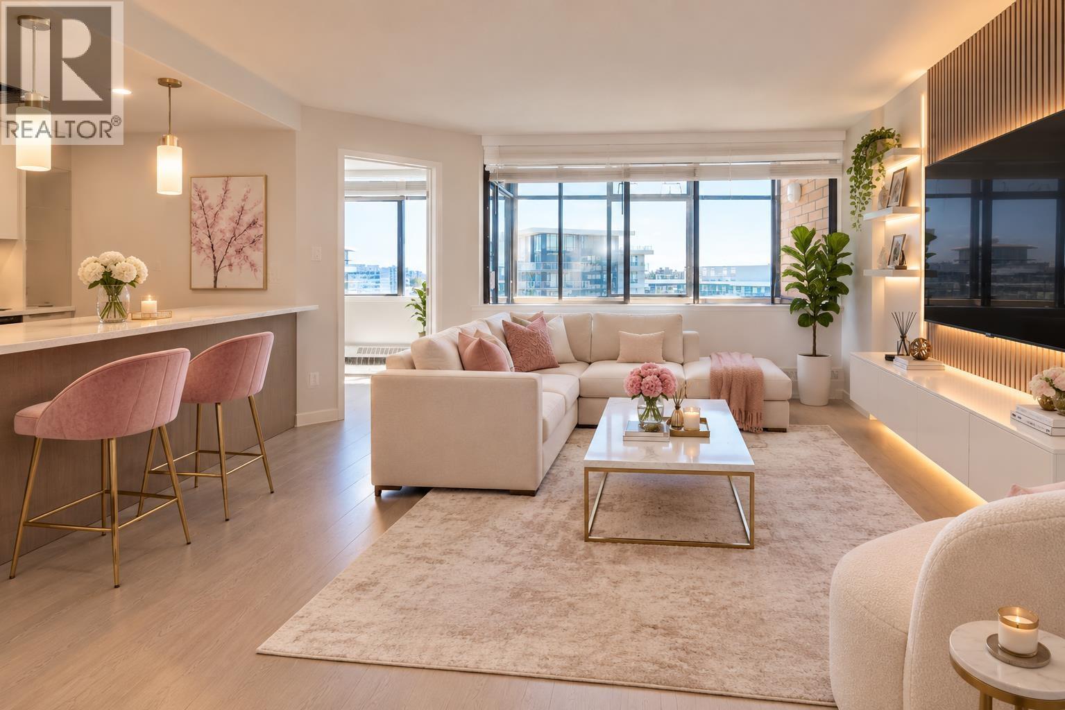 Property for sale at 1504 6631 MINORU BOULEVARD