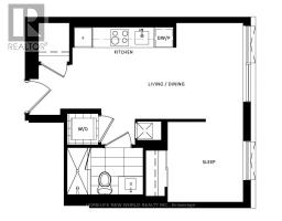 1009 - 609 Sherbourne Street, Toronto, ON M4X0A4 Photo 12