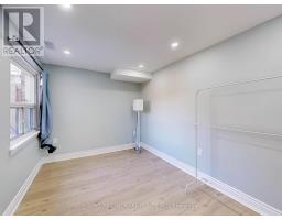 First Floor & Basement - 24 Kewbeach Avenue, Toronto, ON M4L1B7 Photo 18