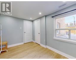 First Floor & Basement - 24 Kewbeach Avenue, Toronto, ON M4L1B7 Photo 19