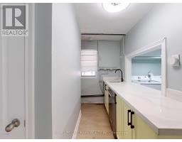 First Floor & Basement - 24 Kewbeach Avenue, Toronto, ON M4L1B7 Photo 20