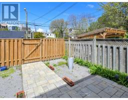 First Floor & Basement - 24 Kewbeach Avenue, Toronto, ON M4L1B7 Photo 21