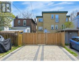 First Floor & Basement - 24 Kewbeach Avenue, Toronto, ON M4L1B7 Photo 22