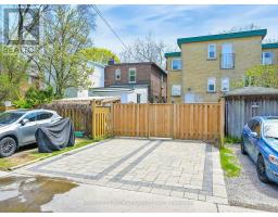 First Floor & Basement - 24 Kewbeach Avenue, Toronto, ON M4L1B7 Photo 23