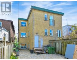 First Floor & Basement - 24 Kewbeach Avenue, Toronto, ON M4L1B7 Photo 24