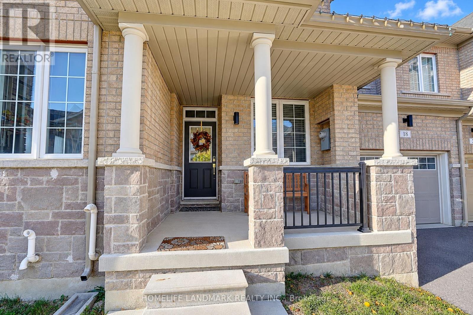 18 AVONMORE TRAIL, Vaughan (Patterson) Ontario