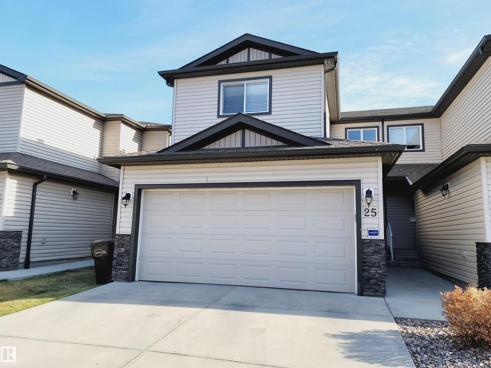Photo of #25 445 BRINTNELL BV NW, Edmonton