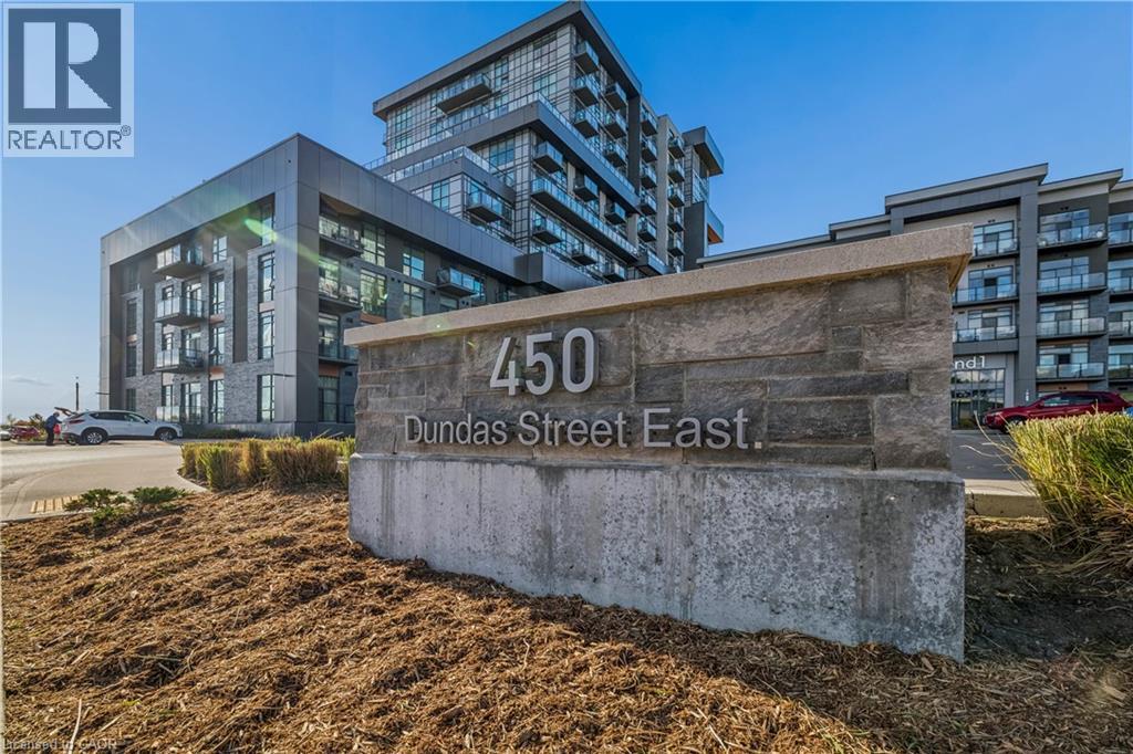 #1005 450 DUNDAS Street E - 6