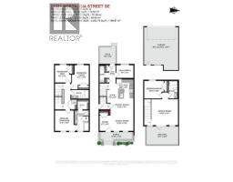 2pc Bathroom - 21321 Nostalgia Street Se, Calgary, AB T3M4K6 Photo 8