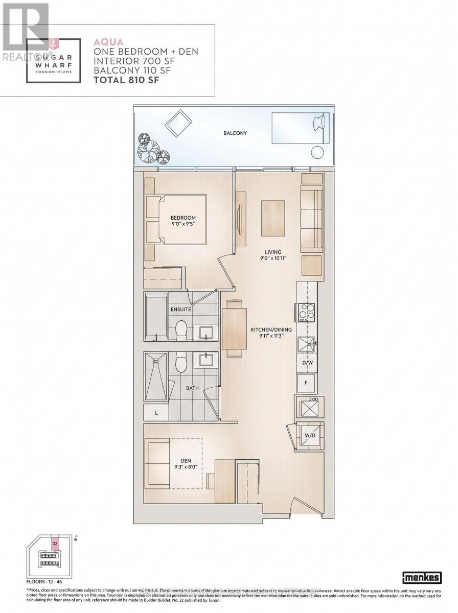 #4302 138 DOWNES STREET - 24